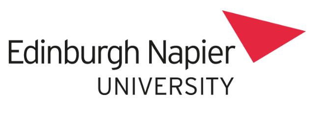 Edinburg Napier University logo
